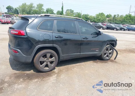 2017 Jeep Cherokee 75Th Anniversary Edition Fwd from USA, damaged, VIN 1C4PJLCB8HW514195